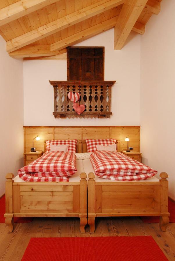 Appartement Wolfenhof Коле Изарко Екстериор снимка